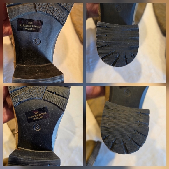 Knee High Boots Rue 21 Size Small 6/7 Womens Fall Fashion Winter - Picture 11 of 16